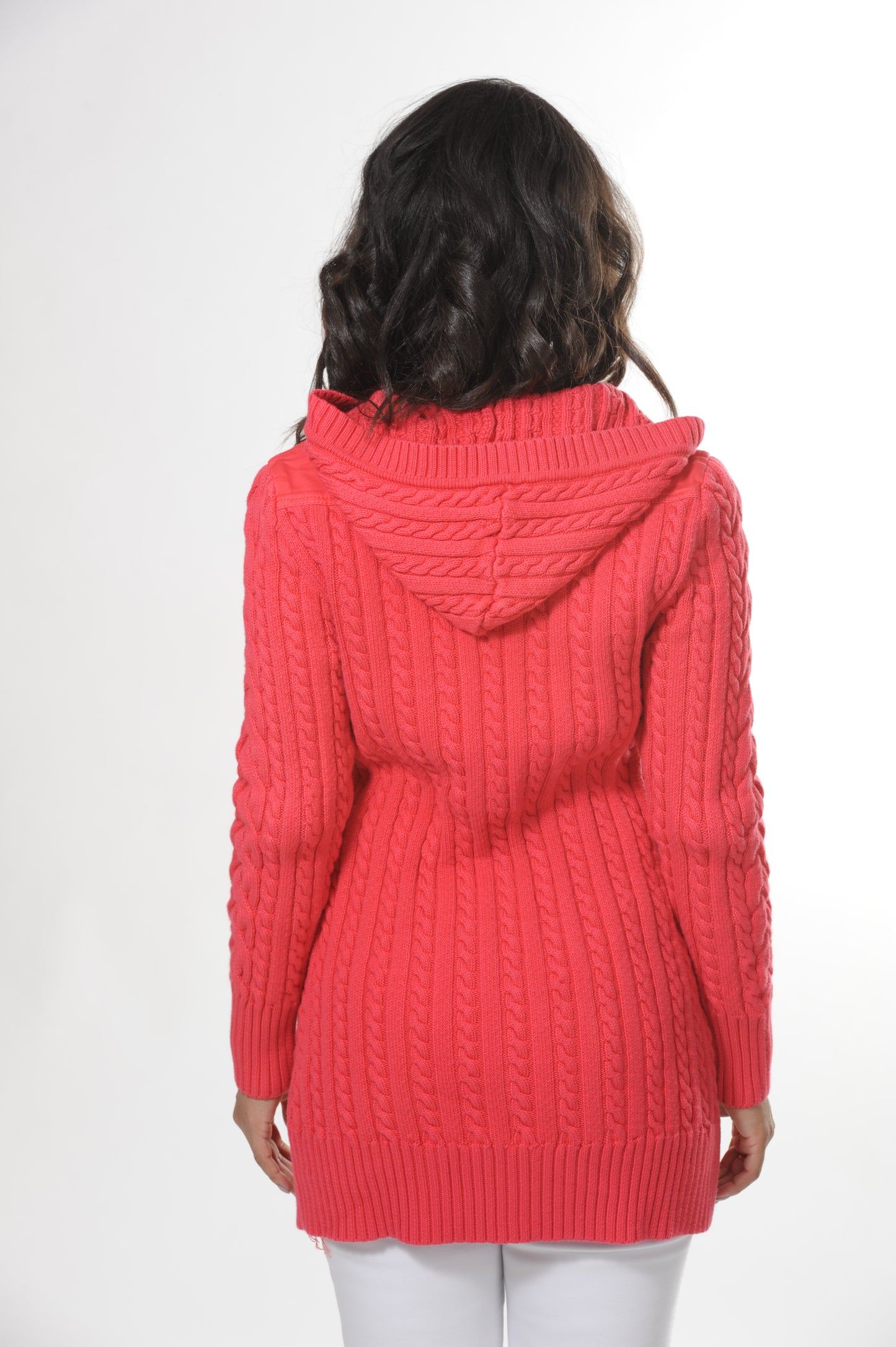 "Lafei-Nier" Soft Cardigan