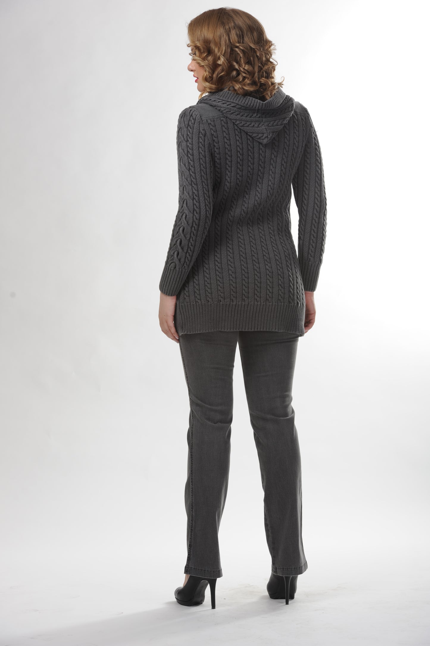 "Lafei-Nier" Soft Cardigan