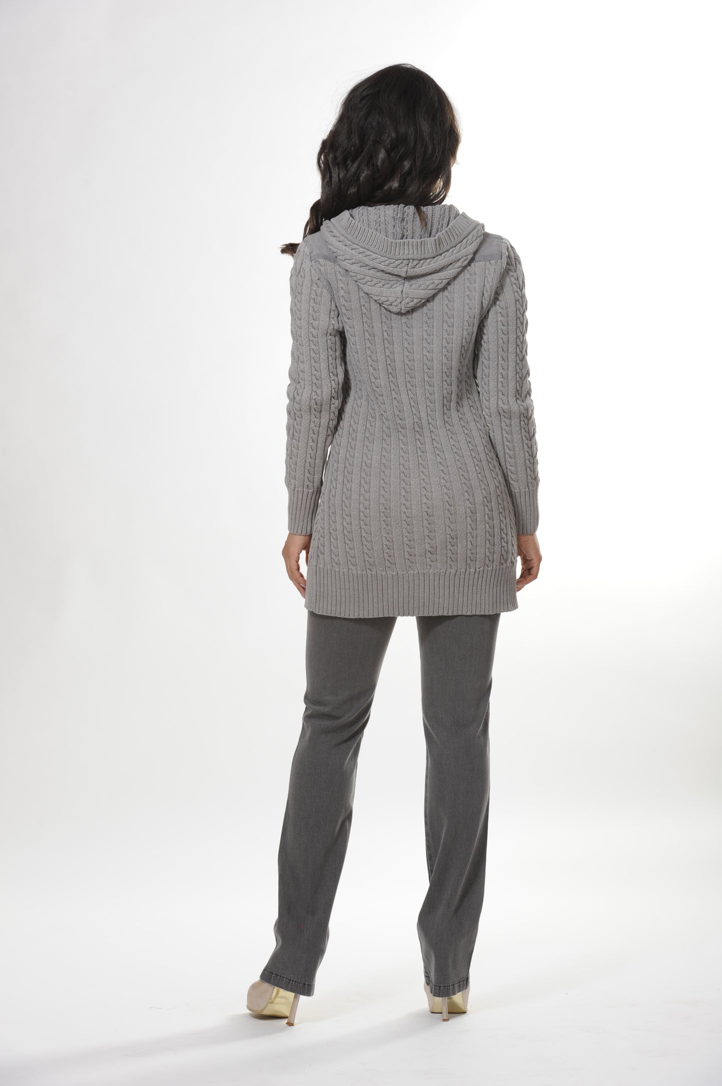 "Lafei-Nier" Soft Cardigan