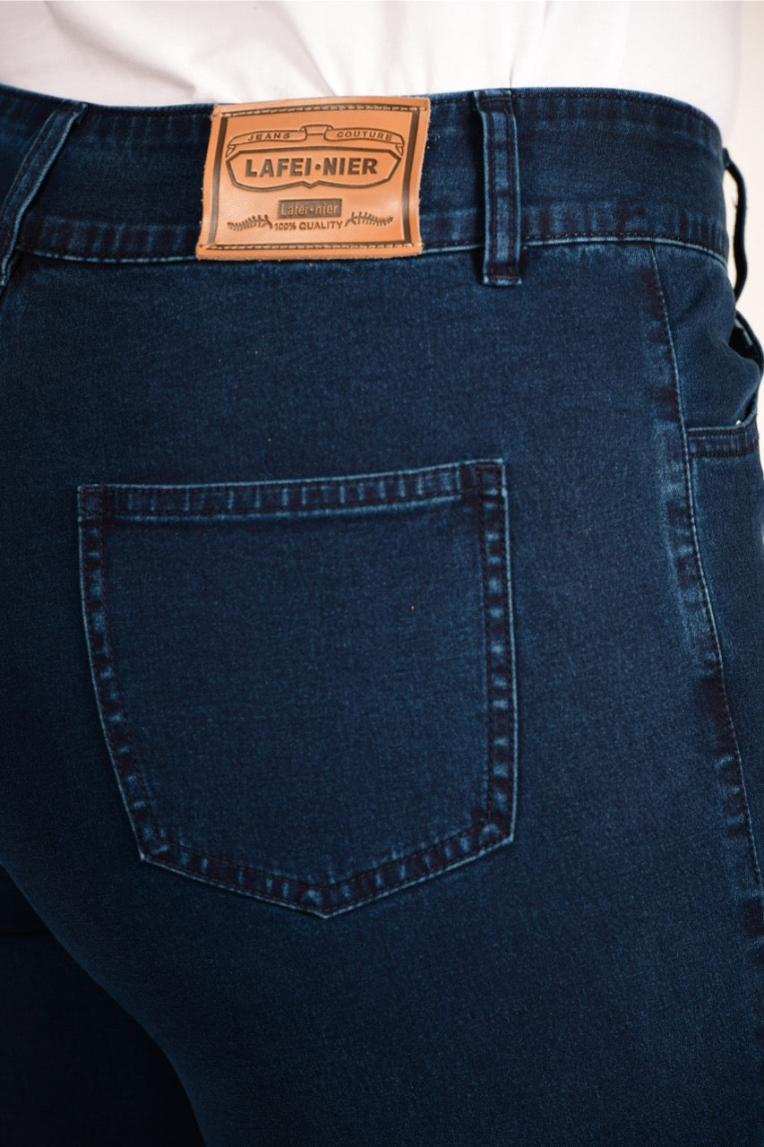 "Lafei-Nier" Classic Jeans